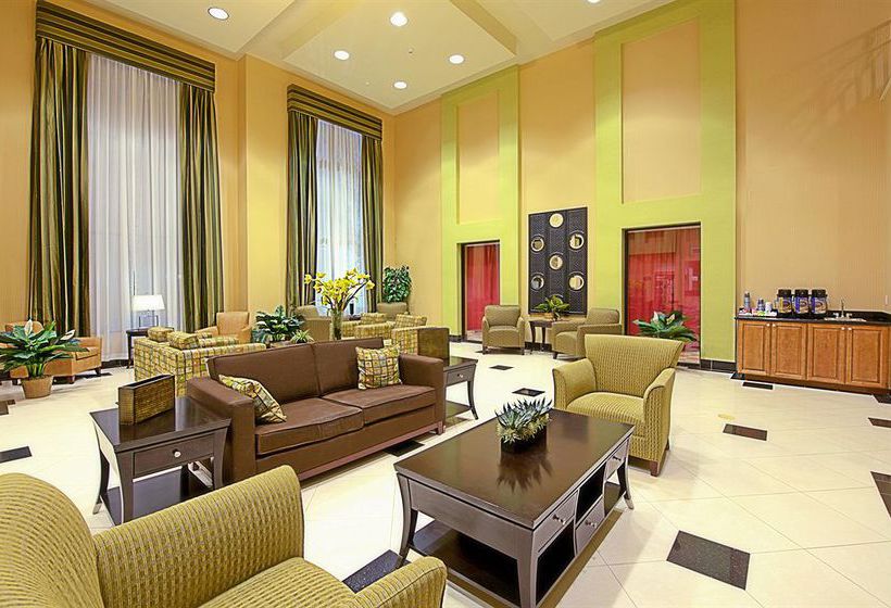 Hotel Holiday Inn Express Florence  | Florence | Arizona | United States 2