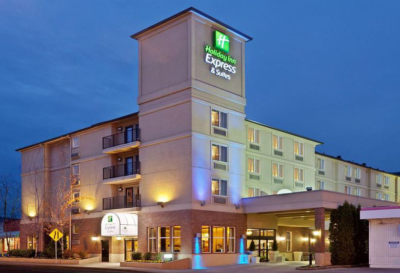 Hotel Holiday Inn Express Portland Nw Downtown Portland Oregon