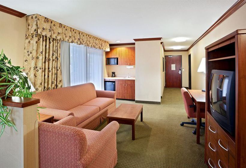Hotel Holiday Inn Express Portland Nw Downtown  | Portland | Oregon | United States 10