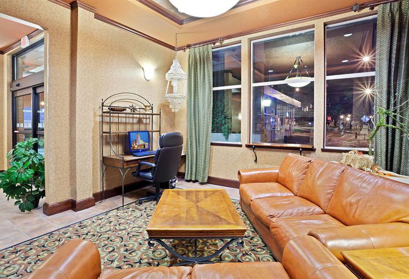 Hotel Holiday Inn Express Portland Nw Downtown  | Portland | Oregon | United States 11