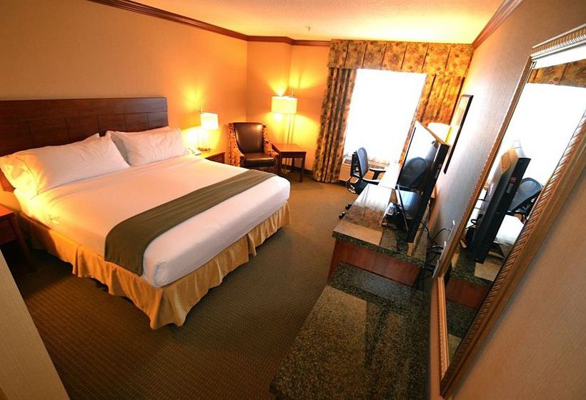 Hotel Holiday Inn Express Portland Nw Downtown  | Portland | Oregon | United States 13