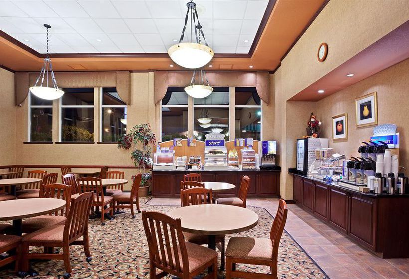 Hotel Holiday Inn Express Portland Nw Downtown  | Portland | Oregon | United States 14