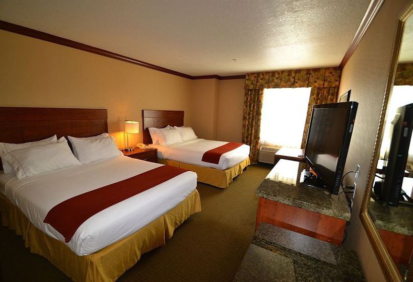 Hotel Holiday Inn Express Portland Nw Downtown  | Portland | Oregon | United States 15