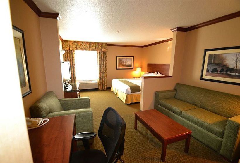 Hotel Holiday Inn Express Portland Nw Downtown  | Portland | Oregon | United States 16