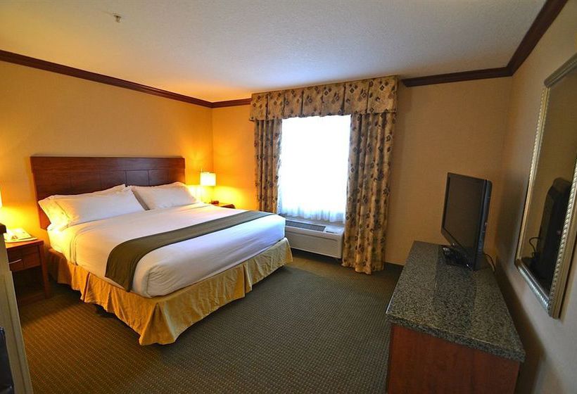 Hotel Holiday Inn Express Portland Nw Downtown  | Portland | Oregon | United States 18