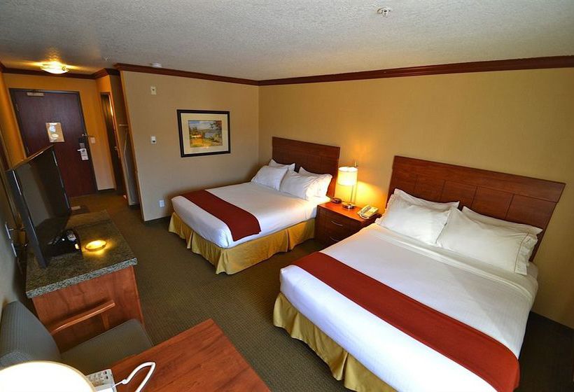 Hotel Holiday Inn Express Portland Nw Downtown  | Portland | Oregon | United States 19