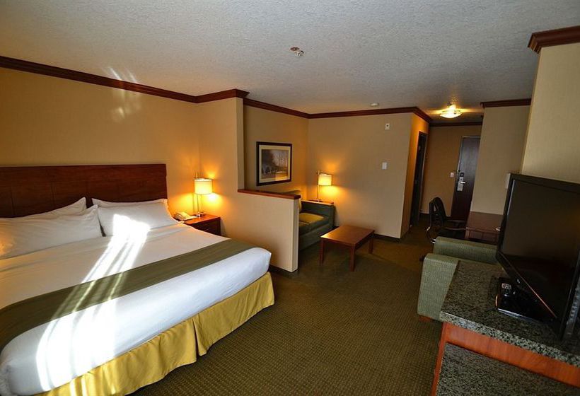 Hotel Holiday Inn Express Portland Nw Downtown  | Portland | Oregon | United States 20
