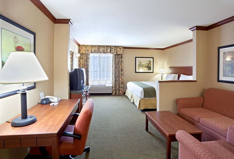Hotel Holiday Inn Express Portland Nw Downtown  | Portland | Oregon | United States 3