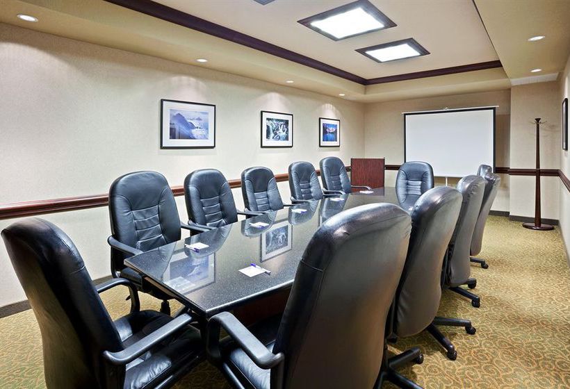 Hotel Holiday Inn Express Portland Nw Downtown  | Portland | Oregon | United States 4