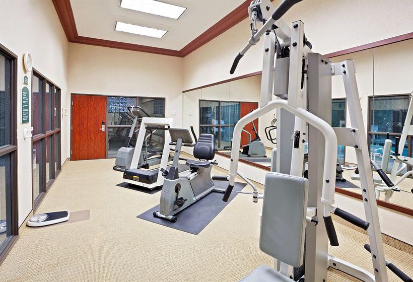 Hotel Holiday Inn Express Portland Nw Downtown  | Portland | Oregon | United States 5