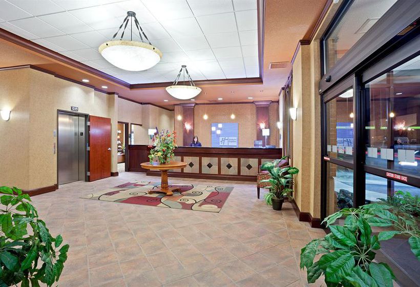 Hotel Holiday Inn Express Portland Nw Downtown  | Portland | Oregon | United States 7