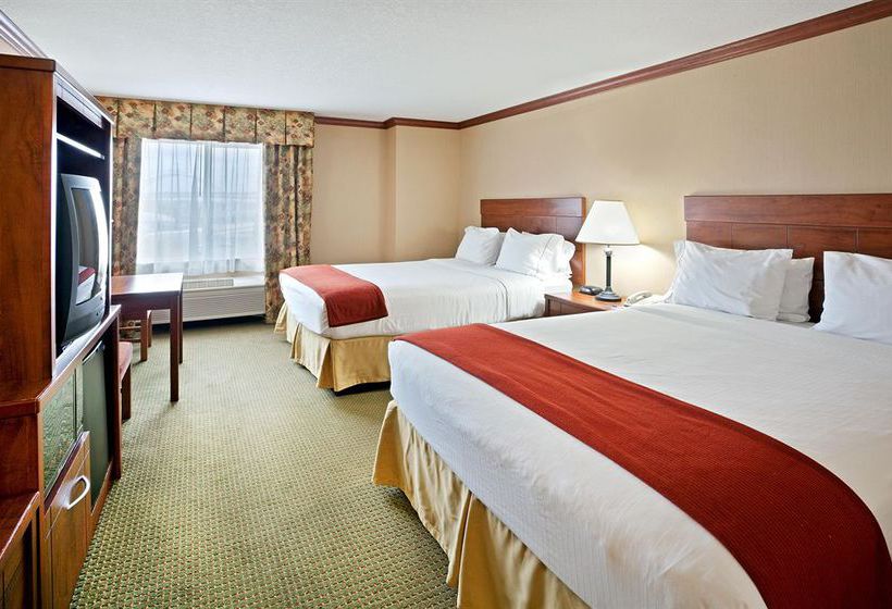 Hotel Holiday Inn Express Portland Nw Downtown  | Portland | Oregon | United States 8