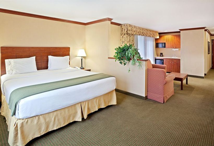 Hotel Holiday Inn Express Portland Nw Downtown  | Portland | Oregon | United States 9