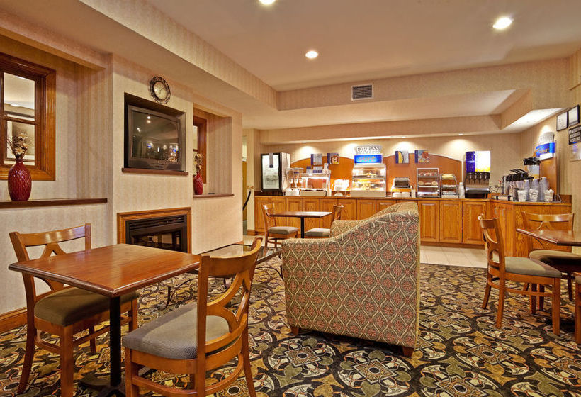 Hotel Holiday Inn Express Kernersville  | Kernersville | North Carolina | United States 11