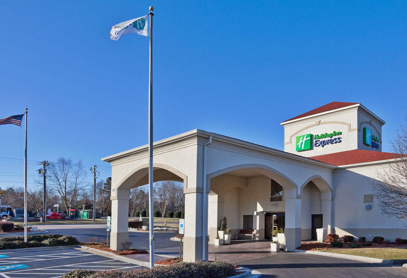 Hotel Holiday Inn Express Kernersville  | Kernersville | North Carolina | United States 19