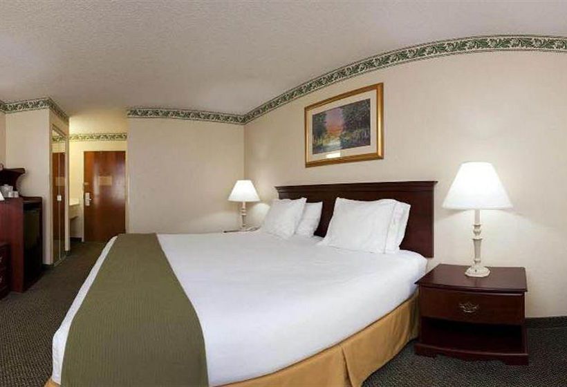 Hotel Holiday Inn Express Kernersville  | Kernersville | North Carolina | United States 2