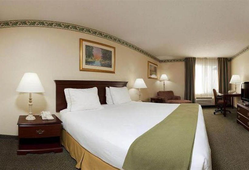 Hotel Holiday Inn Express Kernersville  | Kernersville | North Carolina | United States 5