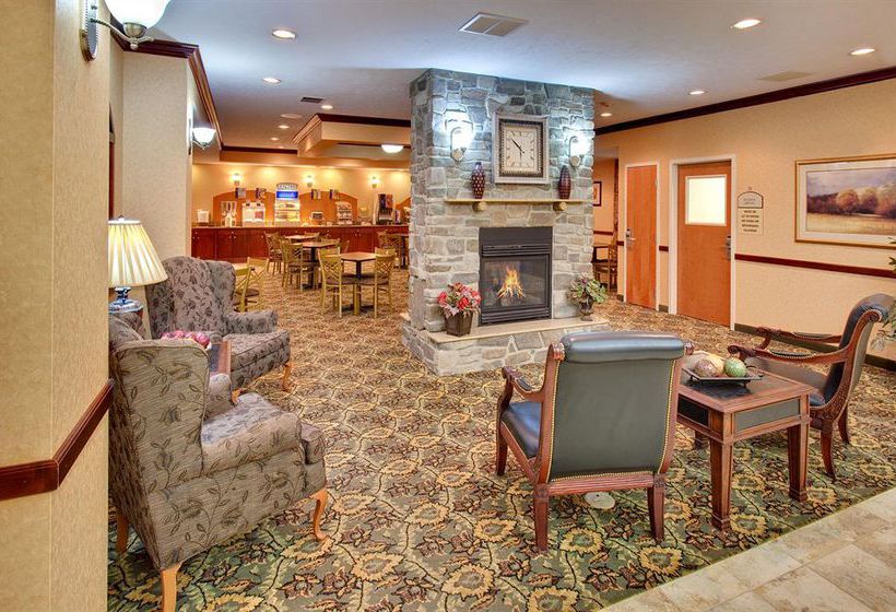 Hotel Holiday Inn Express & Suites Bismarck 