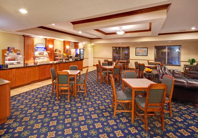 Hotel Holiday Inn Express & Suites Dickinson Dakota del Norte