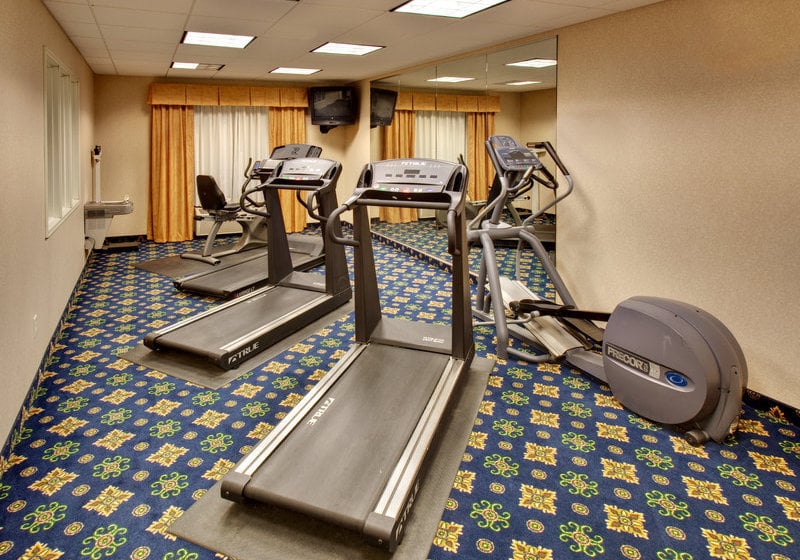 Hotel Holiday Inn Express & Suites Dickinson  | Dickinson | North Dakota | United States 10