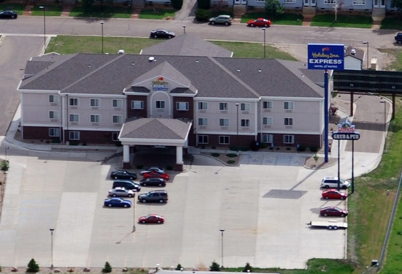 Hotel Holiday Inn Express & Suites Dickinson  | Dickinson | North Dakota | United States 11