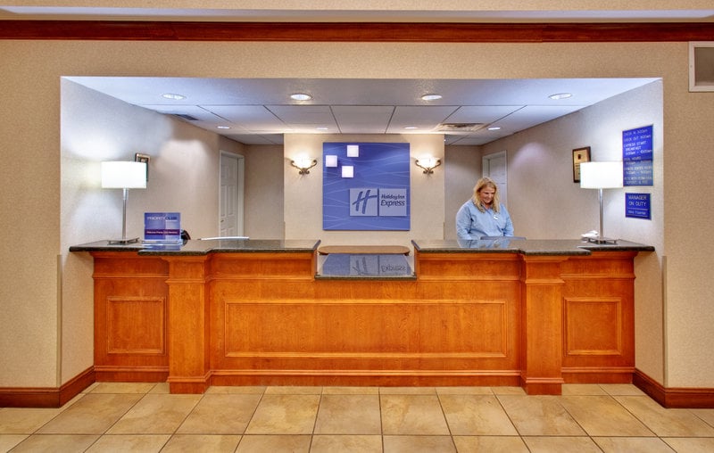 Hotel Holiday Inn Express & Suites Dickinson  | Dickinson | North Dakota | United States 12
