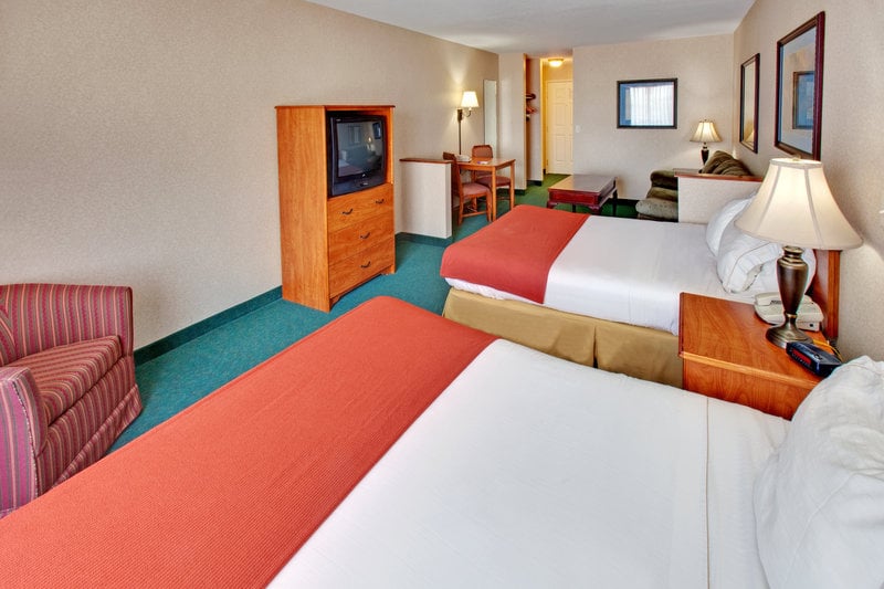 Hotel Holiday Inn Express & Suites Dickinson  | Dickinson | North Dakota | United States 16