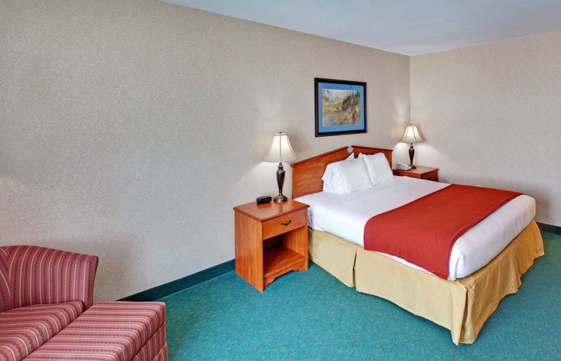 Hotel Holiday Inn Express & Suites Dickinson  | Dickinson | North Dakota | United States 17