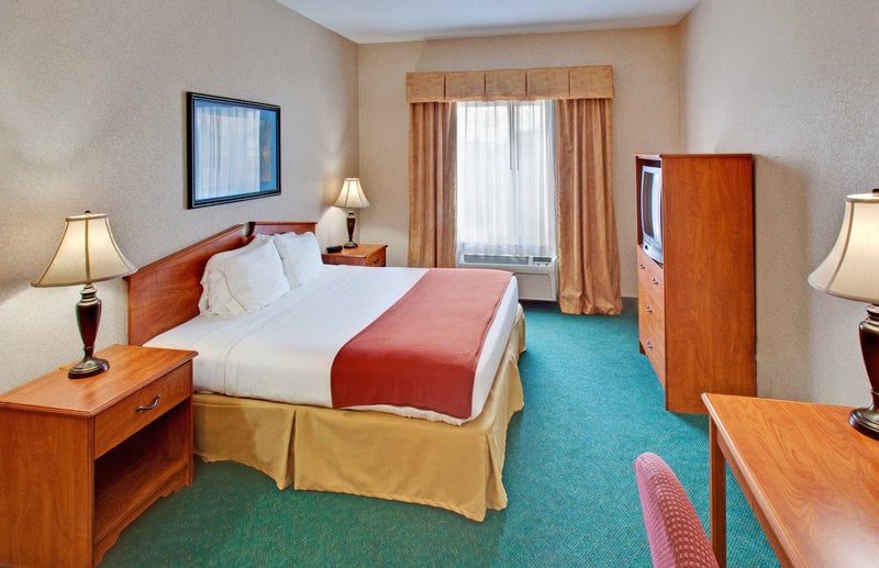 Hotel Holiday Inn Express & Suites Dickinson  | Dickinson | North Dakota | United States 18
