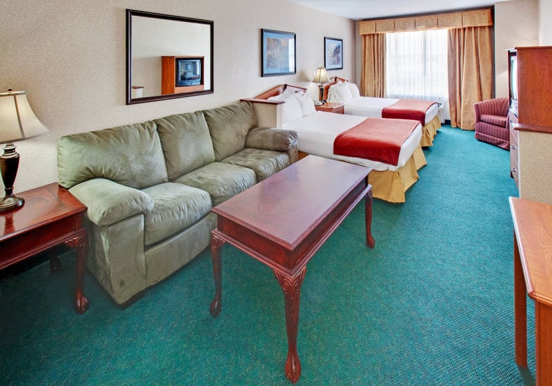 Hotel Holiday Inn Express & Suites Dickinson  | Dickinson | North Dakota | United States 19