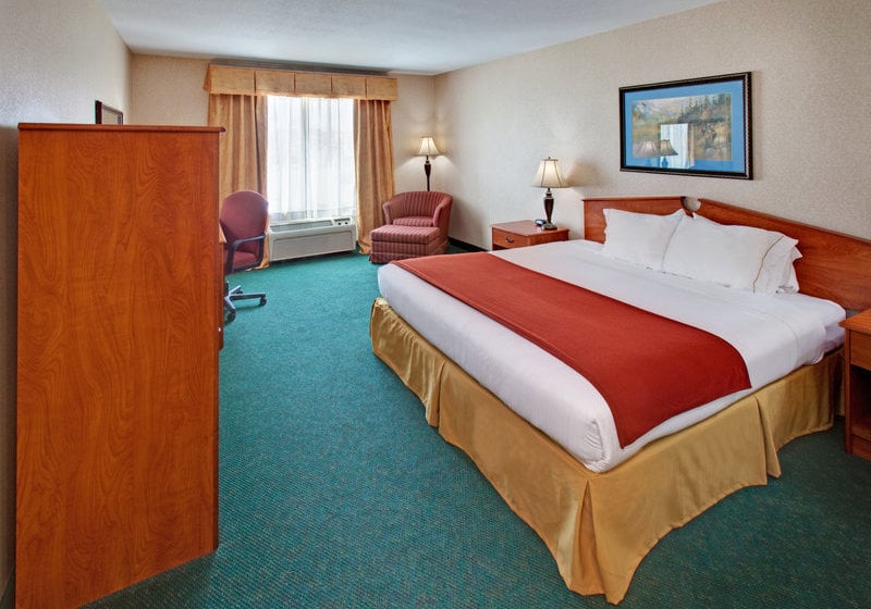 Hotel Holiday Inn Express & Suites Dickinson  | Dickinson | North Dakota | United States 20