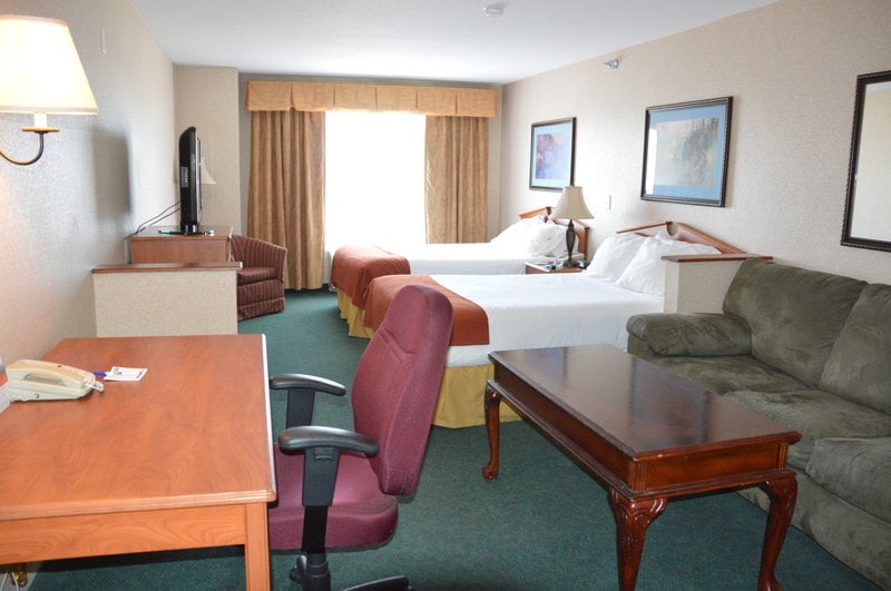 Hotel Holiday Inn Express & Suites Dickinson  | Dickinson | North Dakota | United States 3