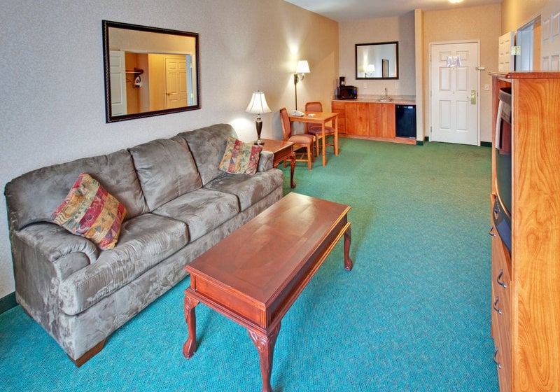 Hotel Holiday Inn Express & Suites Dickinson  | Dickinson | North Dakota | United States 6