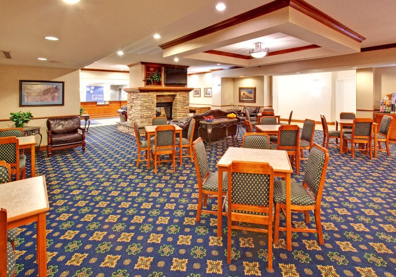 Hotel Holiday Inn Express & Suites Dickinson  | Dickinson | North Dakota | United States 7