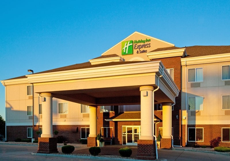 Hotel Holiday Inn Express & Suites Dickinson  | Dickinson | North Dakota | United States 9