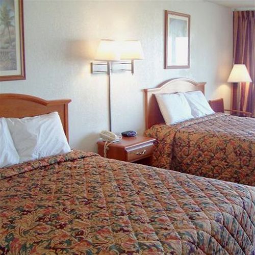 Hotel Travelodge Oklahoma City Arpt