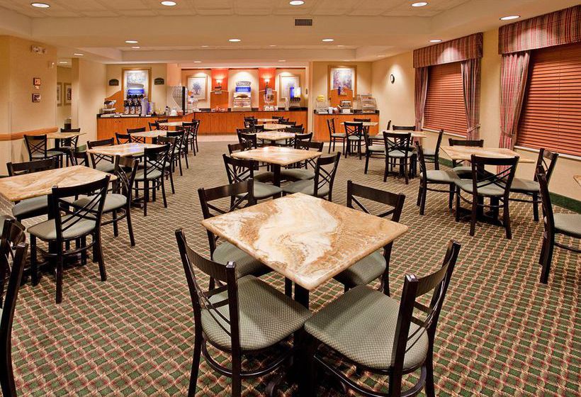 Hotel Holiday Inn Express Fremont Nebraska