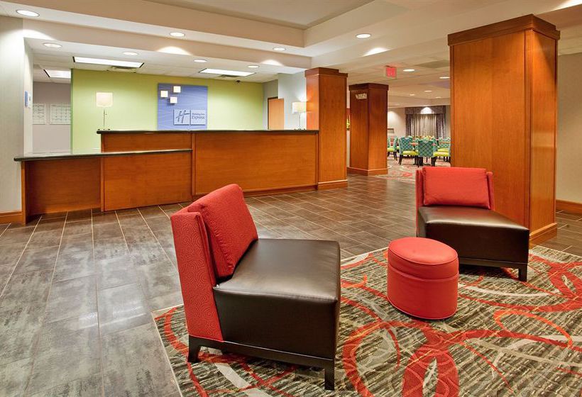 Hotel Holiday Inn Express Fremont  | Fremont | Nebraska | United States 10