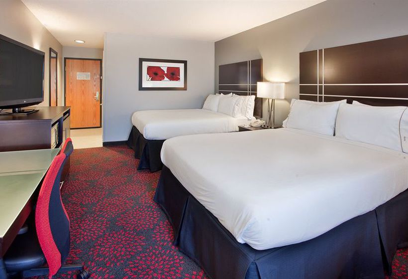 Hotel Holiday Inn Express Fremont  | Fremont | Nebraska | United States 18