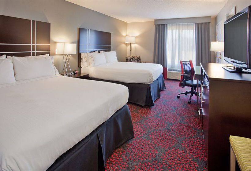 Hotel Holiday Inn Express Fremont  | Fremont | Nebraska | United States 8