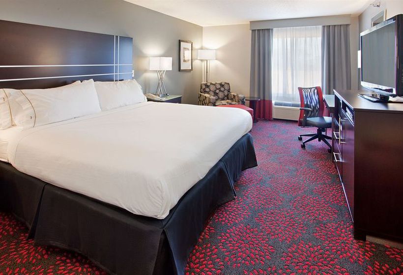 Hotel Holiday Inn Express Fremont  | Fremont | Nebraska | United States 9