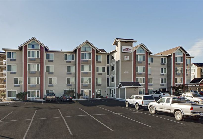 Hotel Hawthorn Suites By Wyndham Reno Airport Nevada
