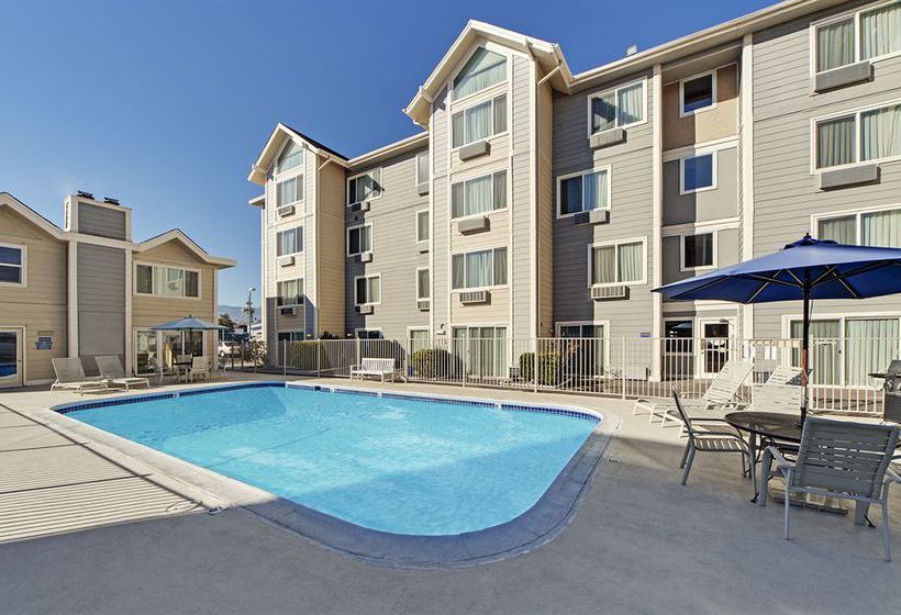 Hotel Hawthorn Suites By Wyndham Reno Airport  | Reno | Nevada | United States 10