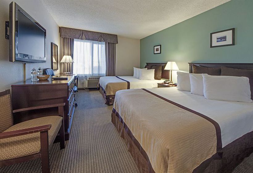 Hotel Hawthorn Suites By Wyndham Reno Airport  | Reno | Nevada | United States 11