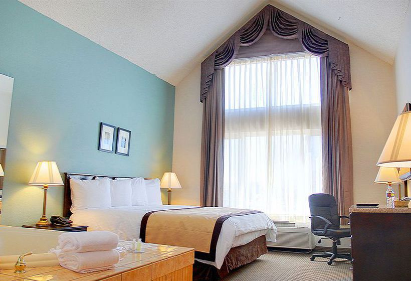 Hotel Hawthorn Suites By Wyndham Reno Airport  | Reno | Nevada | United States 12