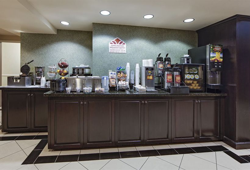 Hotel Hawthorn Suites By Wyndham Reno Airport  | Reno | Nevada | United States 14