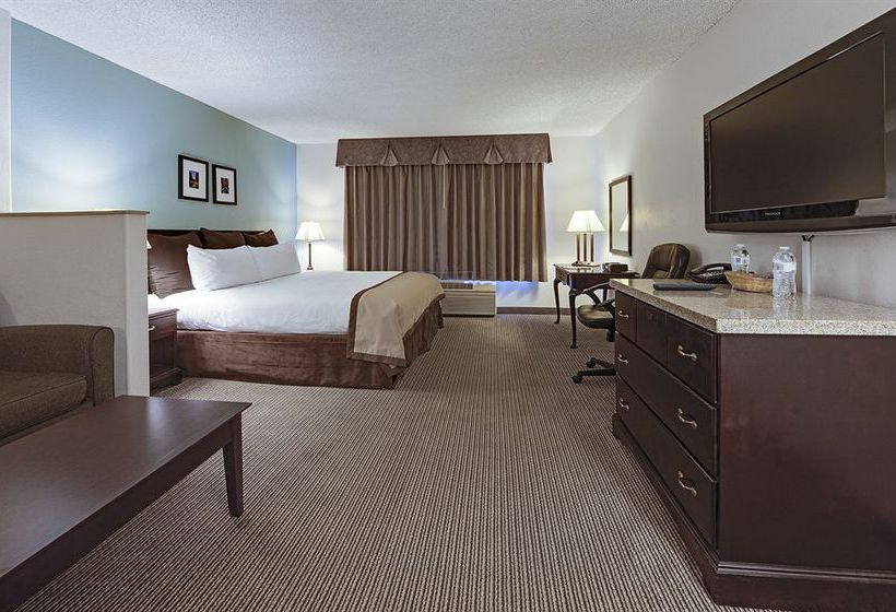 Hotel Hawthorn Suites By Wyndham Reno Airport  | Reno | Nevada | United States 15