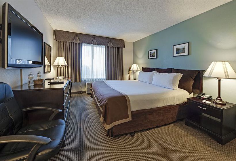Hotel Hawthorn Suites By Wyndham Reno Airport  | Reno | Nevada | United States 16