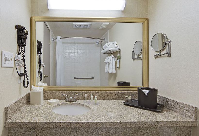 Hotel Hawthorn Suites By Wyndham Reno Airport  | Reno | Nevada | United States 17