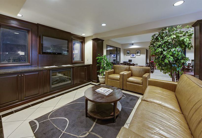 Hotel Hawthorn Suites By Wyndham Reno Airport  | Reno | Nevada | United States 18
